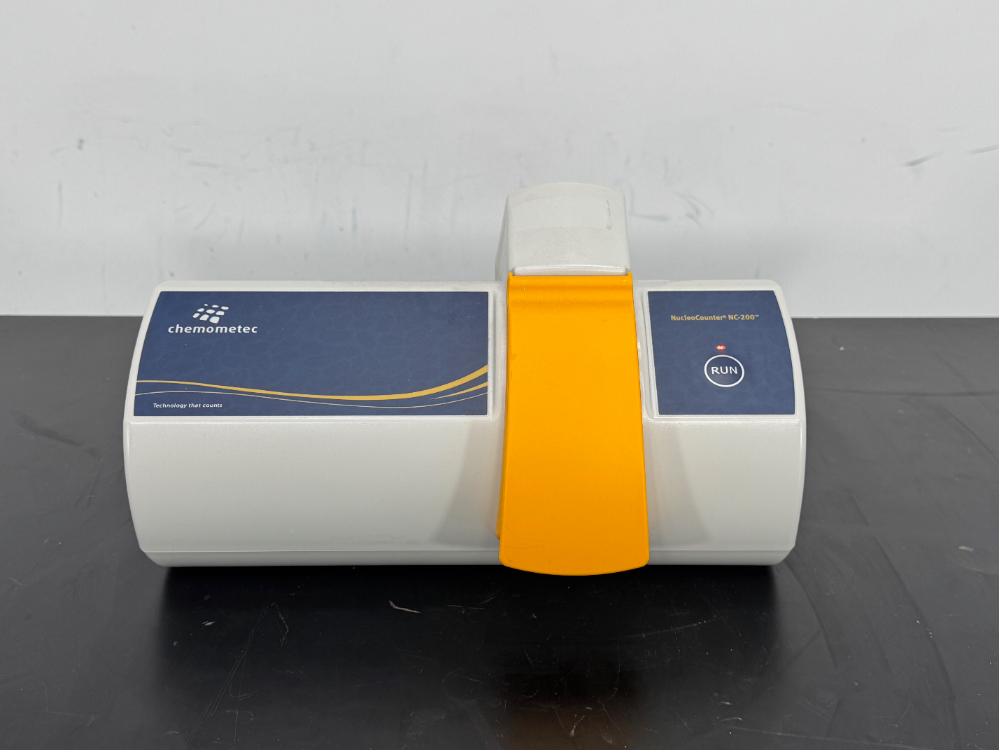 Image of Chemometec NucleoCounter NC-200 Cell Counter